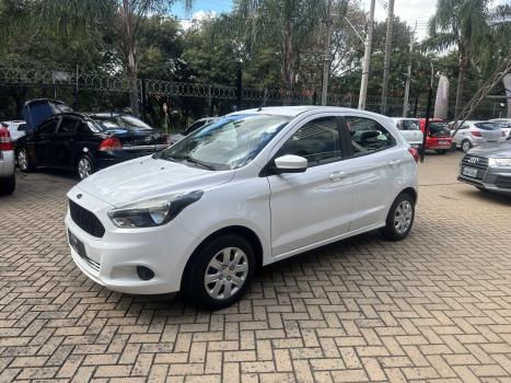 FORD Ka Hatch 1.0 12V 4P TI-VCT SE FLEX, Foto 2