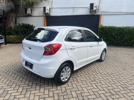 FORD Ka Hatch 1.0 12V 4P TI-VCT SE FLEX, Foto 3