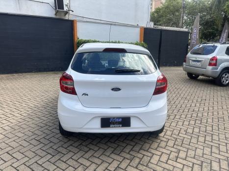 FORD Ka Hatch 1.0 12V 4P TI-VCT SE FLEX, Foto 5
