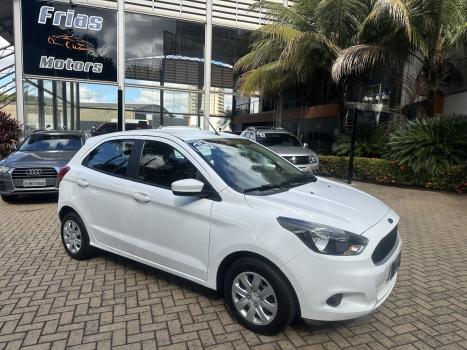 FORD Ka Hatch 1.0 12V 4P TI-VCT SE FLEX, Foto 6