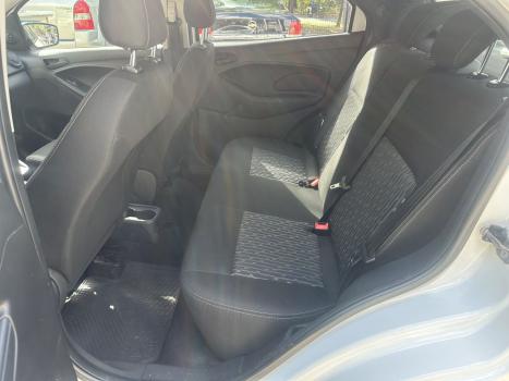 FORD Ka Hatch 1.0 12V 4P TI-VCT SE FLEX, Foto 8