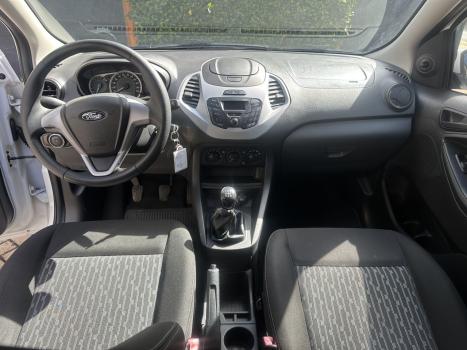 FORD Ka Hatch 1.0 12V 4P TI-VCT SE FLEX, Foto 9