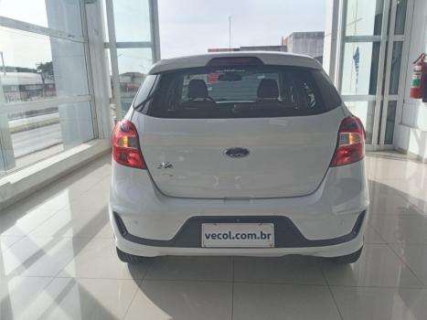 FORD Ka Hatch 1.0 12V 4P TI-VCT SE FLEX, Foto 10