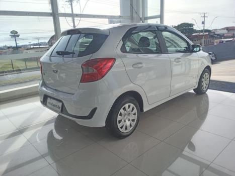 FORD Ka Hatch 1.0 12V 4P TI-VCT SE FLEX, Foto 9