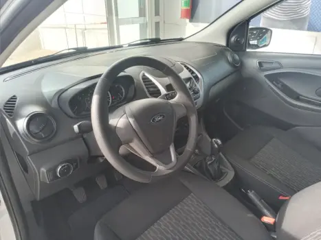 FORD Ka Hatch 1.0 12V 4P TI-VCT SE FLEX, Foto 4