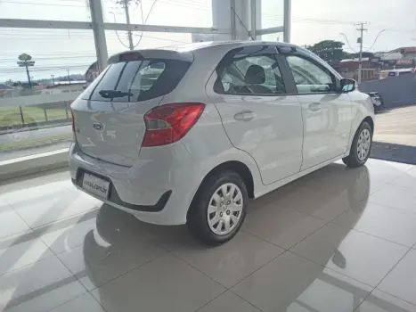 FORD Ka Hatch 1.0 12V 4P TI-VCT SE FLEX, Foto 9