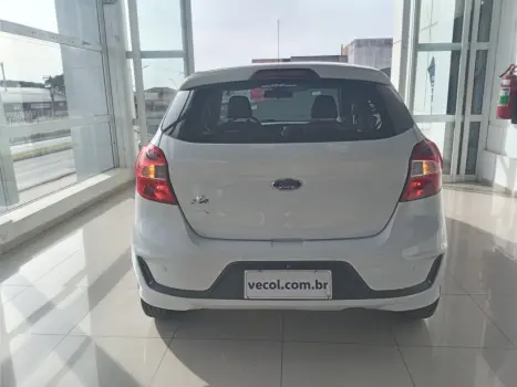 FORD Ka Hatch 1.0 12V 4P TI-VCT SE FLEX, Foto 10