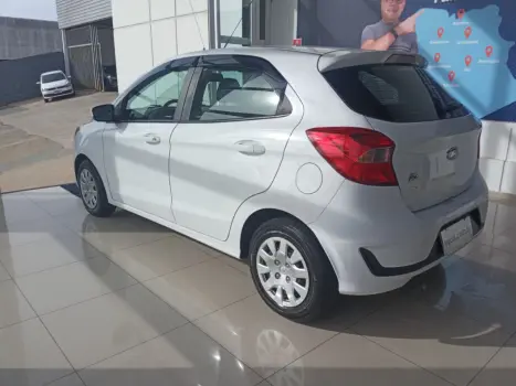 FORD Ka Hatch 1.0 12V 4P TI-VCT SE FLEX, Foto 11