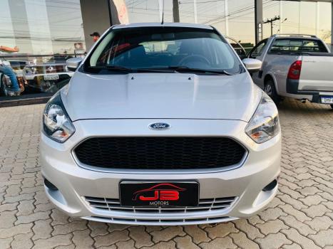 FORD Ka Hatch 1.0 12V 4P TI-VCT SE FLEX, Foto 1