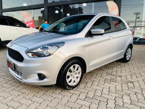 FORD Ka Hatch 1.0 12V 4P TI-VCT SE FLEX, Foto 2