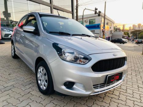 FORD Ka Hatch 1.0 12V 4P TI-VCT SE FLEX, Foto 3