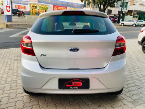 FORD Ka Hatch 1.0 12V 4P TI-VCT SE FLEX, Foto 4