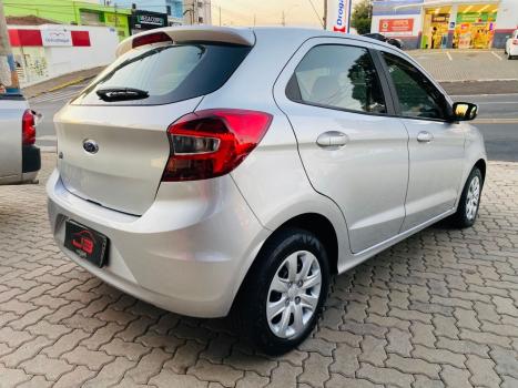 FORD Ka Hatch 1.0 12V 4P TI-VCT SE FLEX, Foto 5