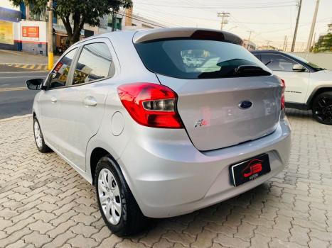FORD Ka Hatch 1.0 12V 4P TI-VCT SE FLEX, Foto 6
