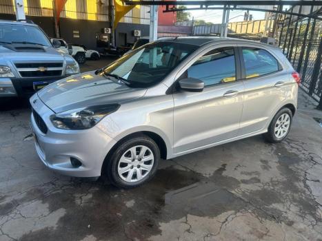 FORD Ka Hatch 1.0 12V 4P TI-VCT SE FLEX, Foto 1