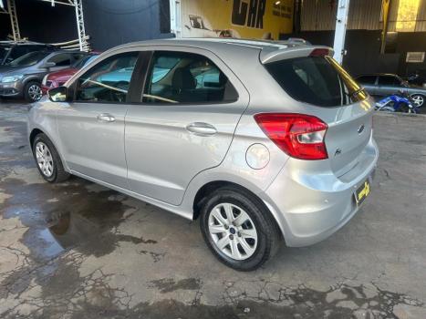 FORD Ka Hatch 1.0 12V 4P TI-VCT SE FLEX, Foto 2