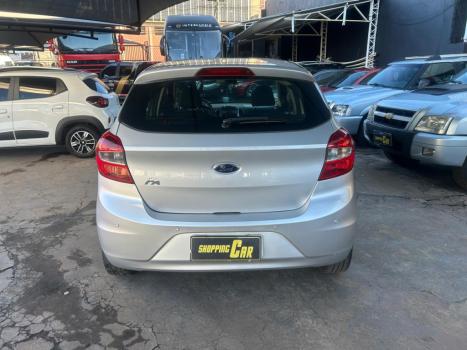 FORD Ka Hatch 1.0 12V 4P TI-VCT SE FLEX, Foto 3