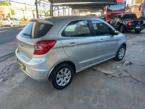FORD Ka Hatch 1.0 12V 4P TI-VCT SE FLEX, Foto 4