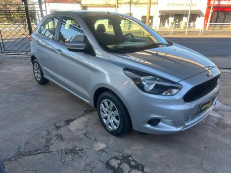 FORD Ka Hatch 1.0 12V 4P TI-VCT SE FLEX, Foto 5