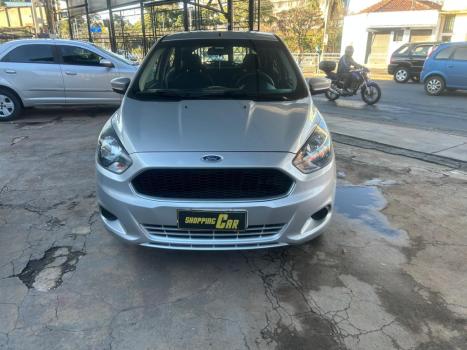 FORD Ka Hatch 1.0 12V 4P TI-VCT SE FLEX, Foto 6