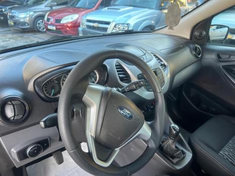 FORD Ka Hatch 1.0 12V 4P TI-VCT SE FLEX, Foto 7