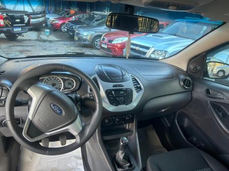 FORD Ka Hatch 1.0 12V 4P TI-VCT SE FLEX, Foto 8