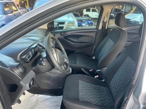 FORD Ka Hatch 1.0 12V 4P TI-VCT SE FLEX, Foto 9
