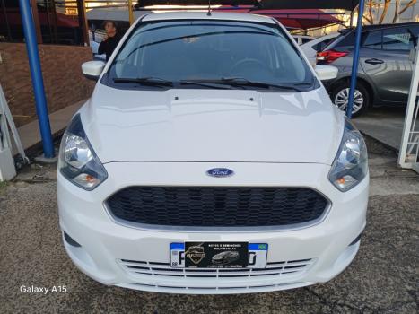 FORD Ka Hatch 1.0 12V 4P TI-VCT SE FLEX, Foto 1