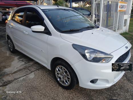 FORD Ka Hatch 1.0 12V 4P TI-VCT SE FLEX, Foto 2