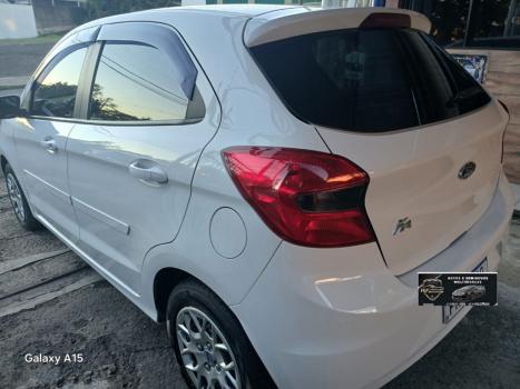 FORD Ka Hatch 1.0 12V 4P TI-VCT SE FLEX, Foto 4
