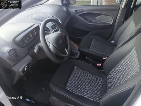 FORD Ka Hatch 1.0 12V 4P TI-VCT SE FLEX, Foto 5