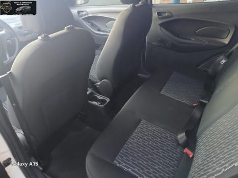 FORD Ka Hatch 1.0 12V 4P TI-VCT SE FLEX, Foto 6