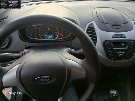 FORD Ka Hatch 1.0 12V 4P TI-VCT SE FLEX, Foto 7