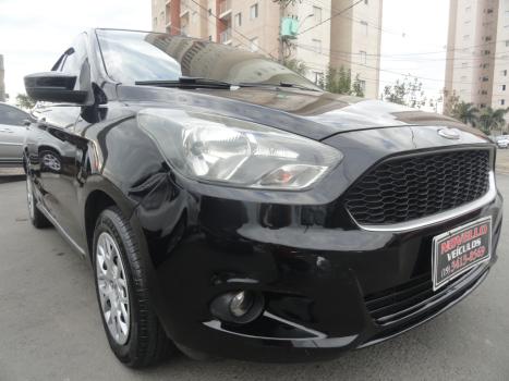 FORD Ka Hatch 1.0 12V 4P TI-VCT SE FLEX, Foto 2