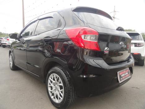 FORD Ka Hatch 1.0 12V 4P TI-VCT SE FLEX, Foto 3