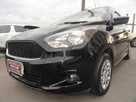 FORD Ka Hatch 1.0 12V 4P TI-VCT SE FLEX, Foto 4