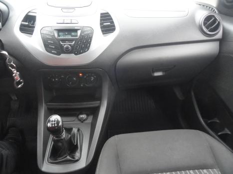 FORD Ka Hatch 1.0 12V 4P TI-VCT SE FLEX, Foto 10