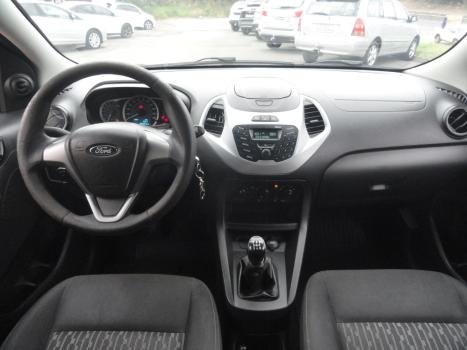 FORD Ka Hatch 1.0 12V 4P TI-VCT SE FLEX, Foto 12