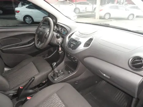 FORD Ka Hatch 1.0 12V 4P TI-VCT SE FLEX, Foto 16
