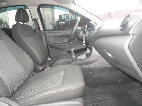 FORD Ka Hatch 1.0 12V 4P TI-VCT SE FLEX, Foto 18