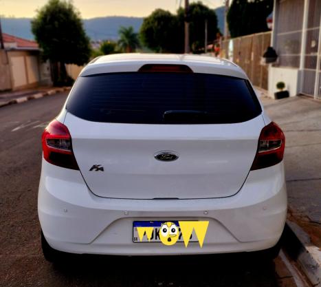 FORD Ka Hatch 1.0 12V 4P TI-VCT FLEX FREESTYLE, Foto 4