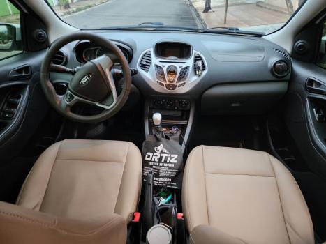 FORD Ka Hatch 1.0 12V 4P TI-VCT FLEX FREESTYLE, Foto 5