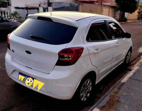FORD Ka Hatch 1.0 12V 4P TI-VCT FLEX FREESTYLE, Foto 6