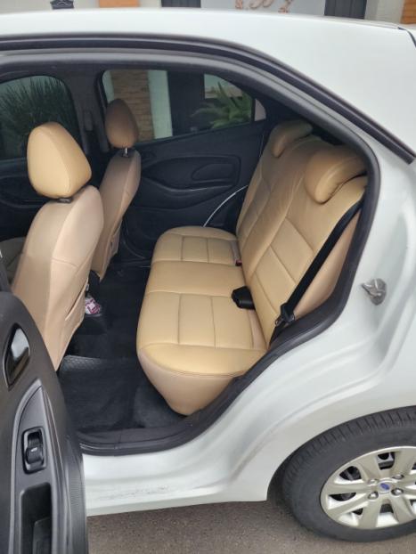 FORD Ka Hatch 1.0 12V 4P TI-VCT FLEX FREESTYLE, Foto 7