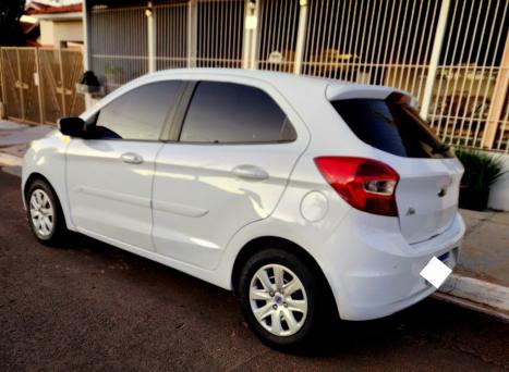 FORD Ka Hatch 1.0 12V 4P TI-VCT FLEX FREESTYLE, Foto 8