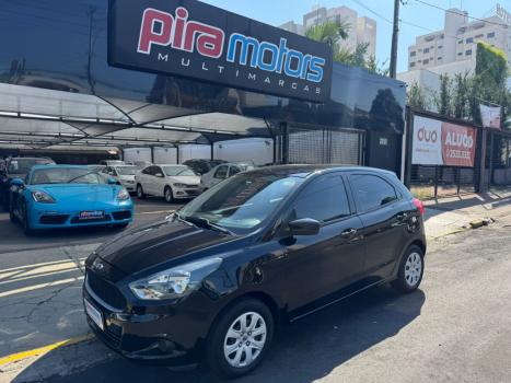 FORD Ka Hatch 1.0 12V 4P TI-VCT SE FLEX, Foto 1