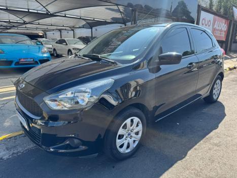 FORD Ka Hatch 1.0 12V 4P TI-VCT SE FLEX, Foto 2