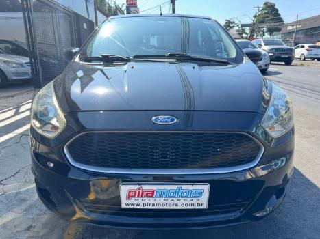 FORD Ka Hatch 1.0 12V 4P TI-VCT SE FLEX, Foto 3