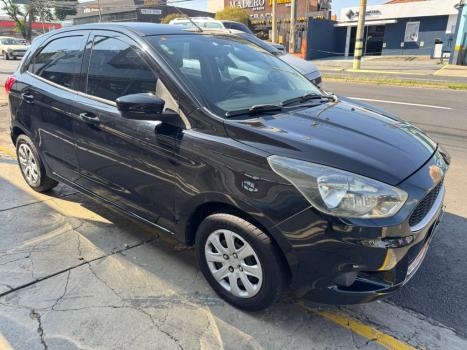 FORD Ka Hatch 1.0 12V 4P TI-VCT SE FLEX, Foto 4
