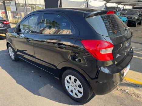 FORD Ka Hatch 1.0 12V 4P TI-VCT SE FLEX, Foto 5